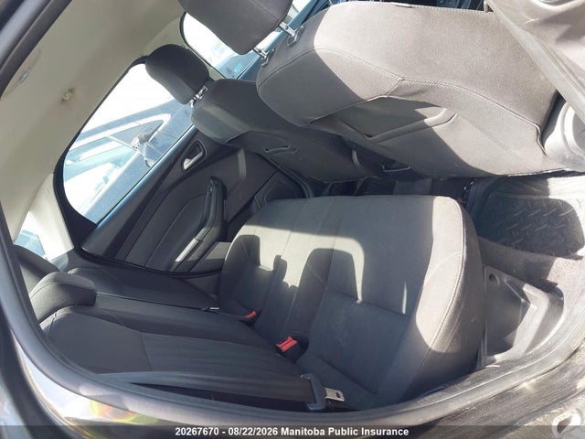 Ford FOCUS SE 2017 1FADP3F24HL233712 Image 7