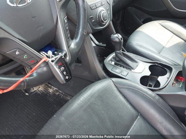 20267673 :رقم المزاد ، 5XYZUDLA3EG220659 vin ، 2014 Hyundai Santa Fe Sport 2.0t مزاد بيع