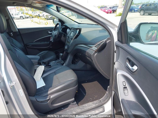 20267673 :رقم المزاد ، 5XYZUDLA3EG220659 vin ، 2014 Hyundai Santa Fe Sport 2.0t مزاد بيع