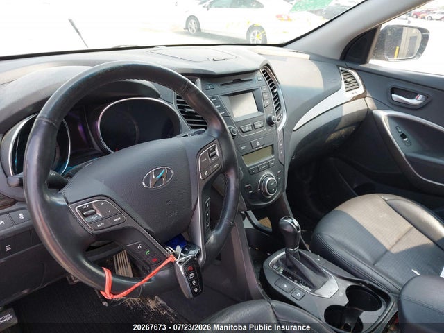 20267673 :رقم المزاد ، 5XYZUDLA3EG220659 vin ، 2014 Hyundai Santa Fe Sport 2.0t مزاد بيع