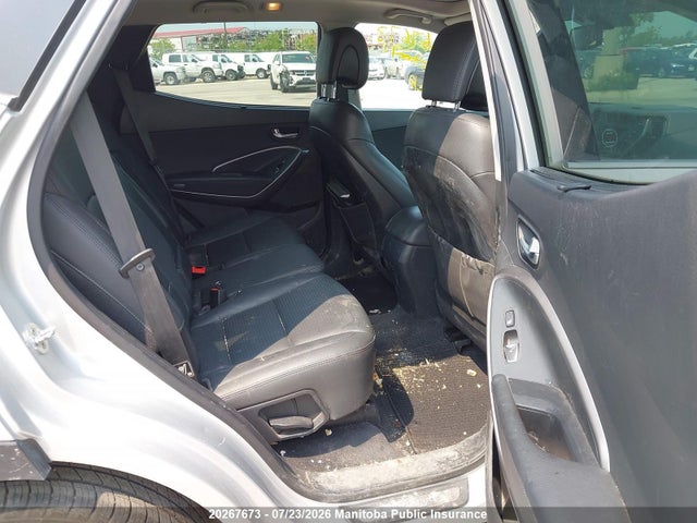 20267673 :رقم المزاد ، 5XYZUDLA3EG220659 vin ، 2014 Hyundai Santa Fe Sport 2.0t مزاد بيع