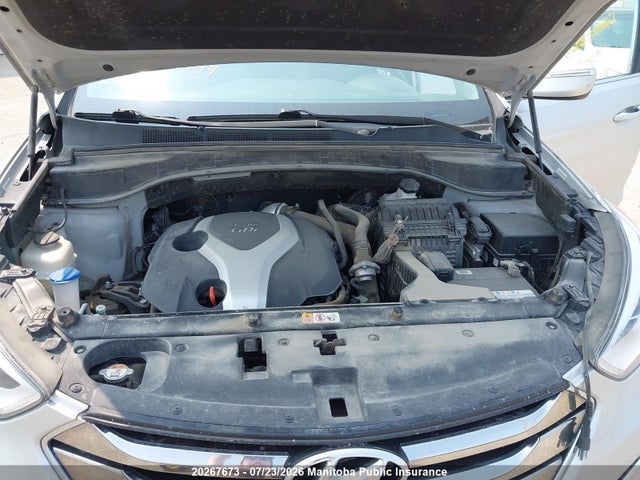 20267673 :رقم المزاد ، 5XYZUDLA3EG220659 vin ، 2014 Hyundai Santa Fe Sport 2.0t مزاد بيع