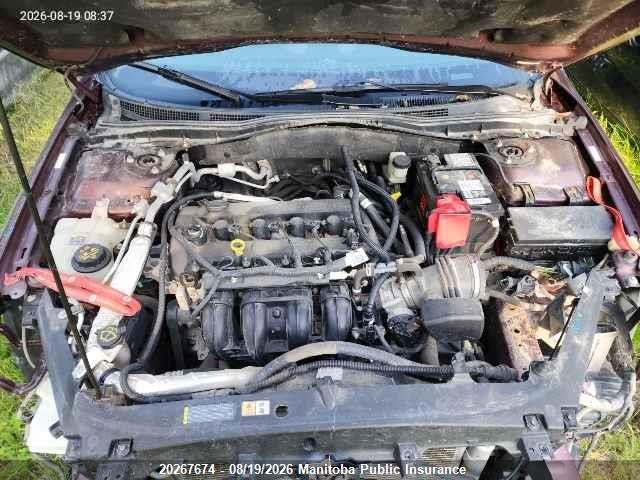 Aukcja sprzedaży 2012 Ford Fusion Se, vin: 3FAHP0HA2CR358027, numer aukcji: 20267674
