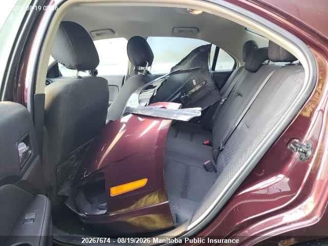 Aukcja sprzedaży 2012 Ford Fusion Se, vin: 3FAHP0HA2CR358027, numer aukcji: 20267674
