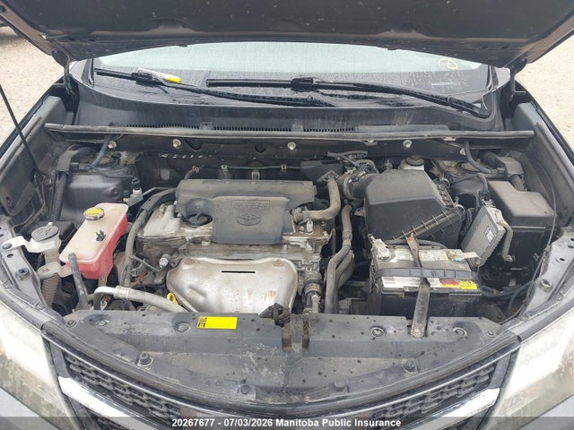 2013 Toyota Rav4 Limited მანქანა იყიდება აუქციონზე, vin: 2T3DFREV2DW086275, აუქციონის ნომერი: 20267677