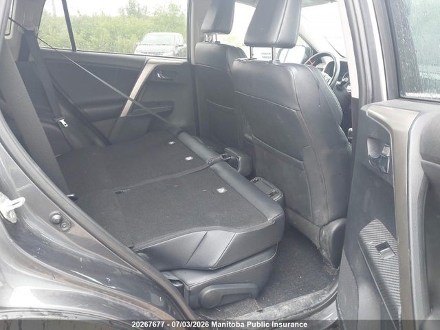 2013 Toyota Rav4 Limited მანქანა იყიდება აუქციონზე, vin: 2T3DFREV2DW086275, აუქციონის ნომერი: 20267677