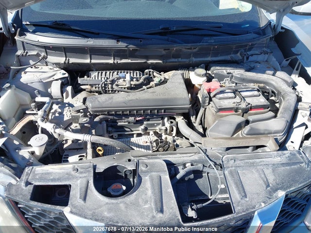 Nissan ROGUE S 2015 5N1AT2MTXFC856405 Image 10