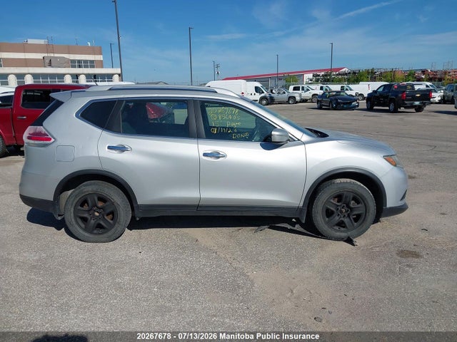 Nissan ROGUE S 2015 5N1AT2MTXFC856405 Image 13