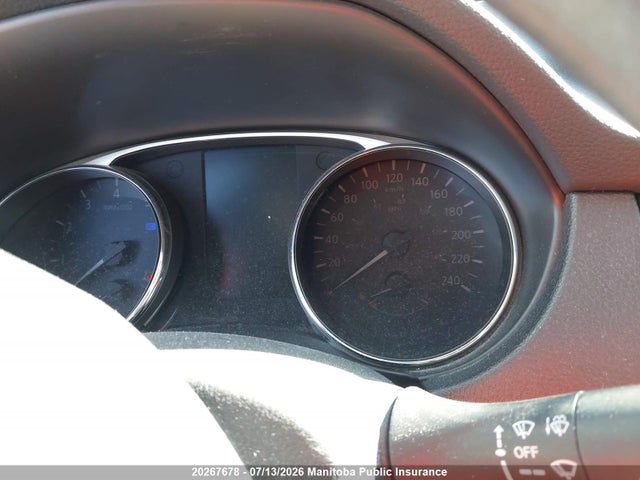 Nissan ROGUE S 2015 5N1AT2MTXFC856405 Image 15