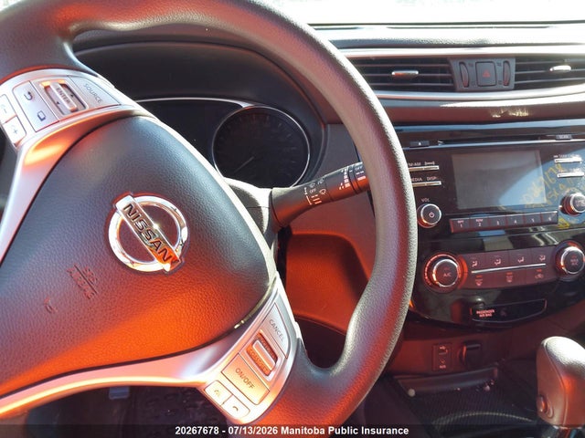 Nissan ROGUE S 2015 5N1AT2MTXFC856405 Image 7