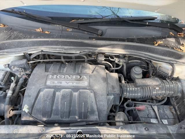 Продаж на аукціоні авто 2008 Honda Pilot Se, vin: 5FNYF18318B501661, номер лоту: 20267679