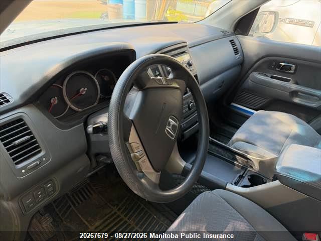 Продаж на аукціоні авто 2008 Honda Pilot Se, vin: 5FNYF18318B501661, номер лоту: 20267679