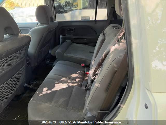 Продаж на аукціоні авто 2008 Honda Pilot Se, vin: 5FNYF18318B501661, номер лоту: 20267679
