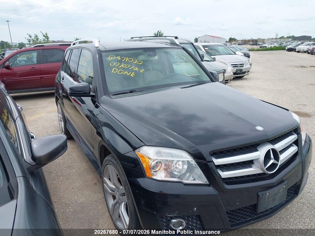 Aukcja sprzedaży 2010 Mercedes Benz Glk350, vin: WDCGG8HB6AF471030, numer aukcji: 20267680