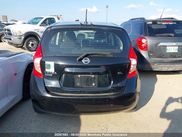Nissan Versa Note Sl 2016 3N1CE2CP9GL396187 Image 14