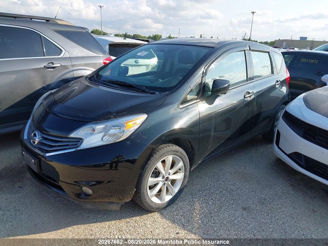 Nissan Versa Note Sl 2016 3N1CE2CP9GL396187 Image 2
