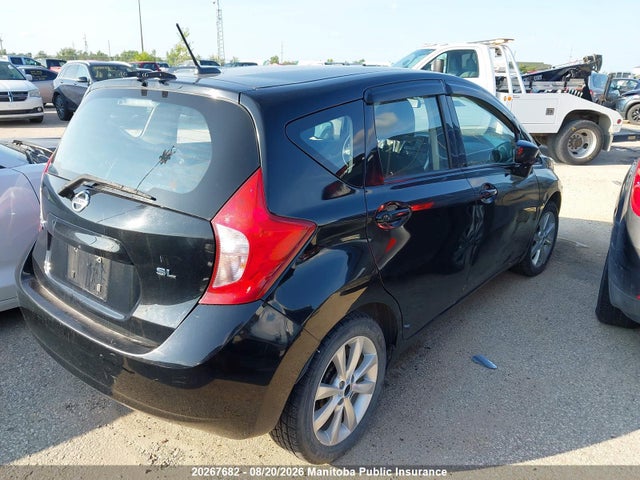 Nissan Versa Note Sl 2016 3N1CE2CP9GL396187 Image 4