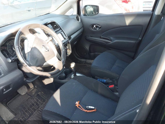 Nissan Versa Note Sl 2016 3N1CE2CP9GL396187 Image 5
