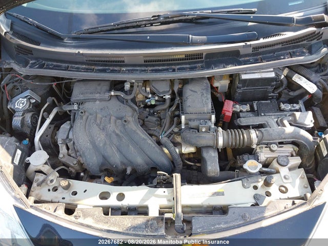 Nissan Versa Note Sl 2016 3N1CE2CP9GL396187 Image 9