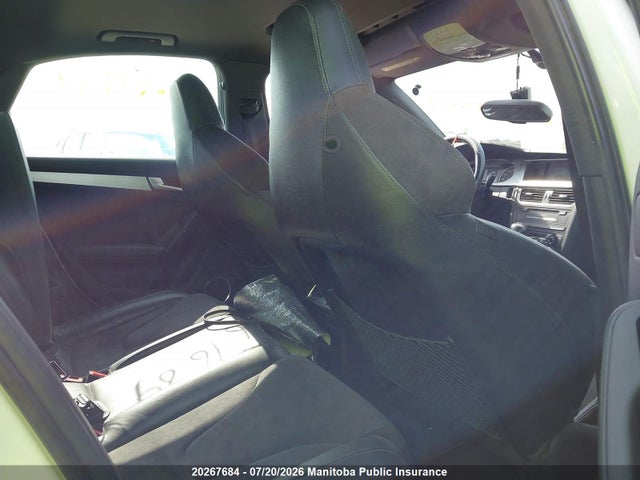 20267684 :رقم المزاد ، WAUFFAFLXBN022297 vin ، 2011 Audi A4 2.0t Quattro مزاد بيع