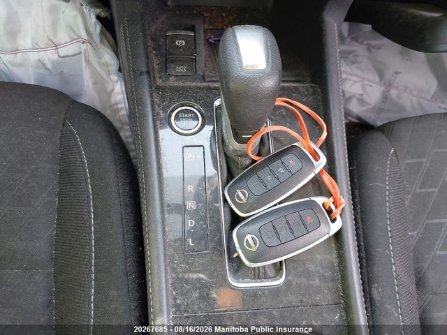 3N1CP5CV8SL476244 Nissan Kicks Play Sv