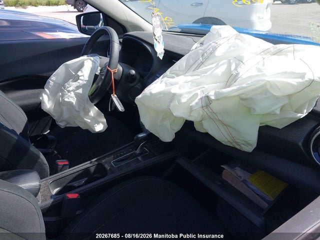 3N1CP5CV8SL476244 Nissan Kicks Play Sv