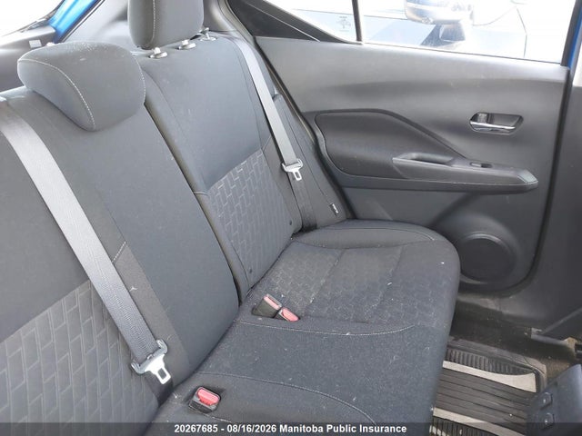 3N1CP5CV8SL476244 Nissan Kicks Play Sv