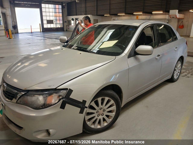 Продажа на аукционе авто 2008 Subaru Impreza 2.5i, vin: JF1GE61688H506698, номер лота: 20267687
