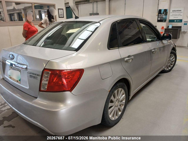 Продажа на аукционе авто 2008 Subaru Impreza 2.5i, vin: JF1GE61688H506698, номер лота: 20267687
