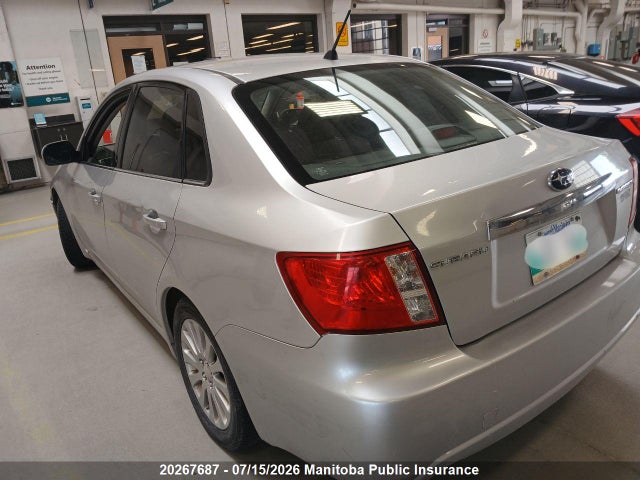 Продажа на аукционе авто 2008 Subaru Impreza 2.5i, vin: JF1GE61688H506698, номер лота: 20267687