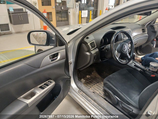 Продажа на аукционе авто 2008 Subaru Impreza 2.5i, vin: JF1GE61688H506698, номер лота: 20267687