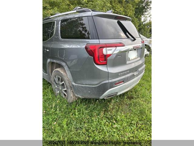 GMC ACADIA SLE 2021 1GKKNRLS3MZ104869 Image 3