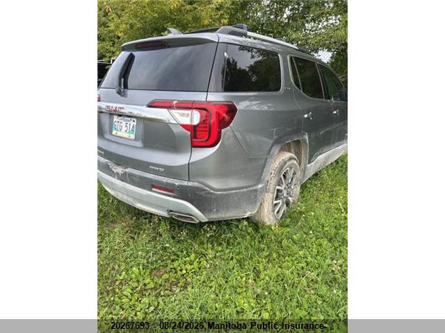 GMC ACADIA SLE 2021 1GKKNRLS3MZ104869 Image 4