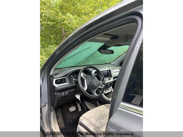 GMC ACADIA SLE 2021 1GKKNRLS3MZ104869 Image 6