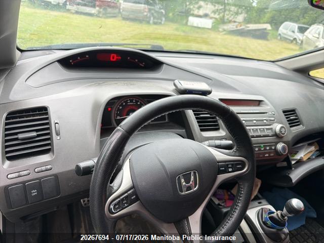 20267694 :رقم المزاد ، 2HGFA5E57AH200168 vin ، 2010 Honda Civic Si مزاد بيع
