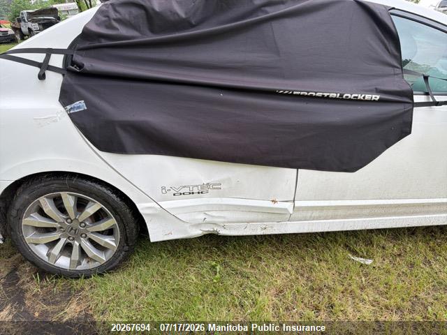 20267694 :رقم المزاد ، 2HGFA5E57AH200168 vin ، 2010 Honda Civic Si مزاد بيع
