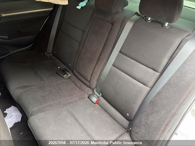 20267694 :رقم المزاد ، 2HGFA5E57AH200168 vin ، 2010 Honda Civic Si مزاد بيع