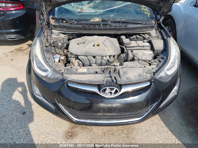 Продажа на аукционе авто 2015 Hyundai Elantra Se, vin: KMHDH4AE1FU306360, номер лота: 20267695
