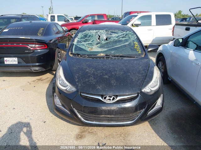 Продажа на аукционе авто 2015 Hyundai Elantra Se, vin: KMHDH4AE1FU306360, номер лота: 20267695