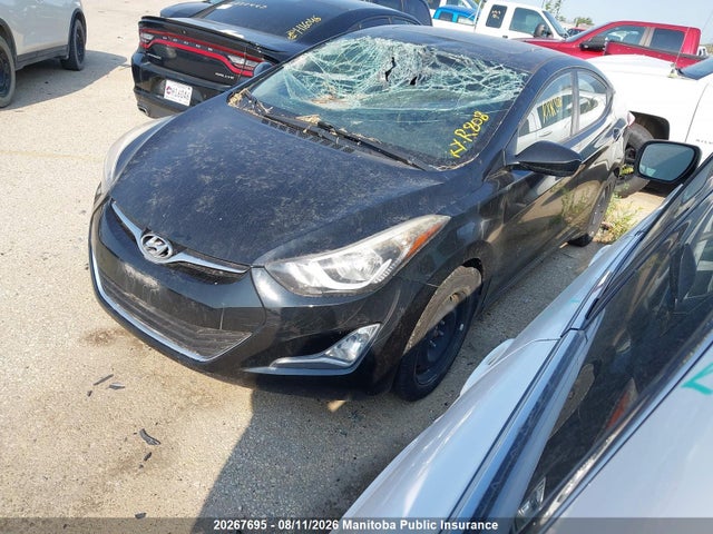 Продажа на аукционе авто 2015 Hyundai Elantra Se, vin: KMHDH4AE1FU306360, номер лота: 20267695