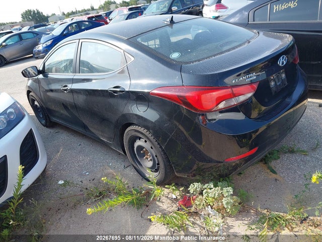 Продажа на аукционе авто 2015 Hyundai Elantra Se, vin: KMHDH4AE1FU306360, номер лота: 20267695