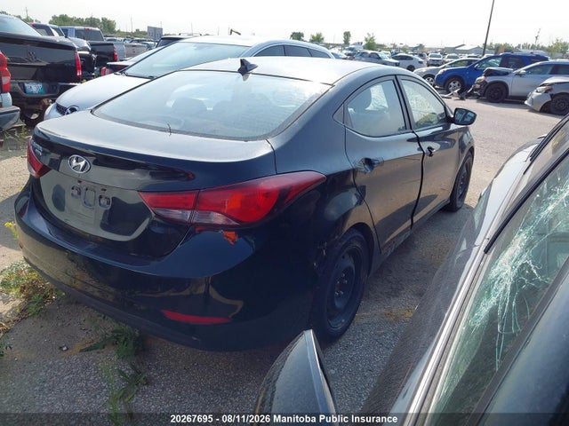 Продажа на аукционе авто 2015 Hyundai Elantra Se, vin: KMHDH4AE1FU306360, номер лота: 20267695