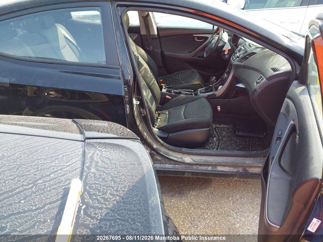 Продажа на аукционе авто 2015 Hyundai Elantra Se, vin: KMHDH4AE1FU306360, номер лота: 20267695