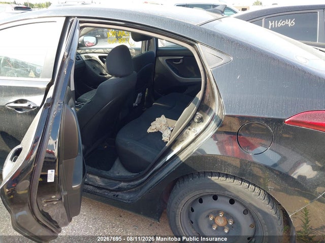 Продажа на аукционе авто 2015 Hyundai Elantra Se, vin: KMHDH4AE1FU306360, номер лота: 20267695