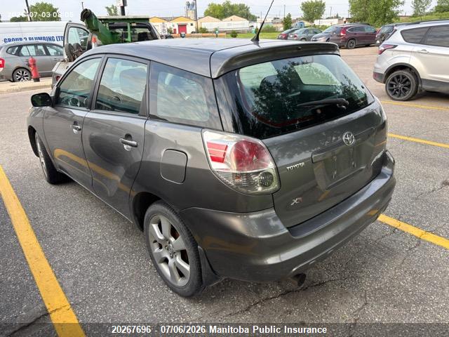 20267696 :رقم المزاد ، 2T1KR32E86C560629 vin ، 2006 Toyota Matrix Xr مزاد بيع