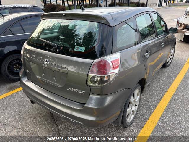 20267696 :رقم المزاد ، 2T1KR32E86C560629 vin ، 2006 Toyota Matrix Xr مزاد بيع