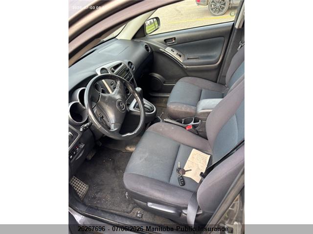 20267696 :رقم المزاد ، 2T1KR32E86C560629 vin ، 2006 Toyota Matrix Xr مزاد بيع