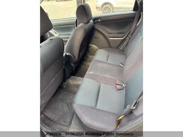 20267696 :رقم المزاد ، 2T1KR32E86C560629 vin ، 2006 Toyota Matrix Xr مزاد بيع