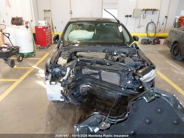 Ford FUSION SE 2015 3FA6P0HD4FR249929 Image 12