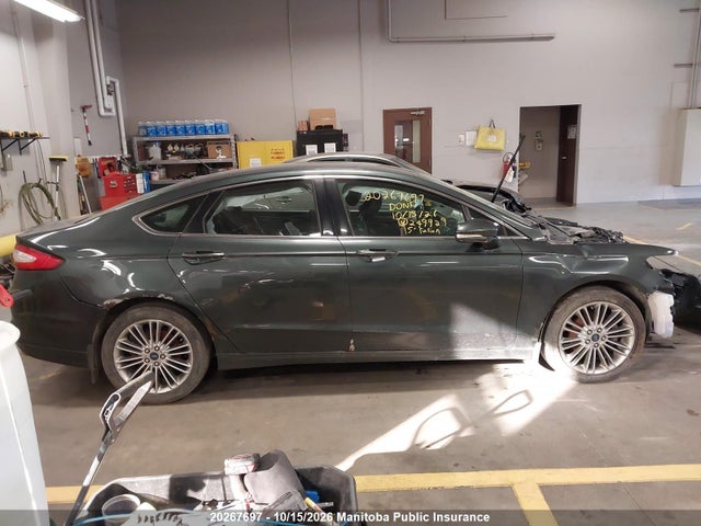 Ford FUSION SE 2015 3FA6P0HD4FR249929 Image 13